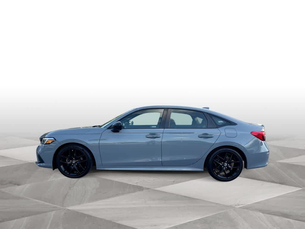 Used 2024 Honda Civic Sport image 4