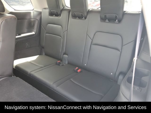 Certified 2024 Nissan Pathfinder Platinum w/ Cargo Package AWD/4WD image 22