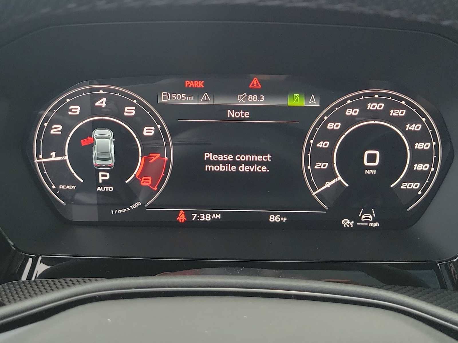 New 2026 Audi RS 3 AWD/4WD image 33
