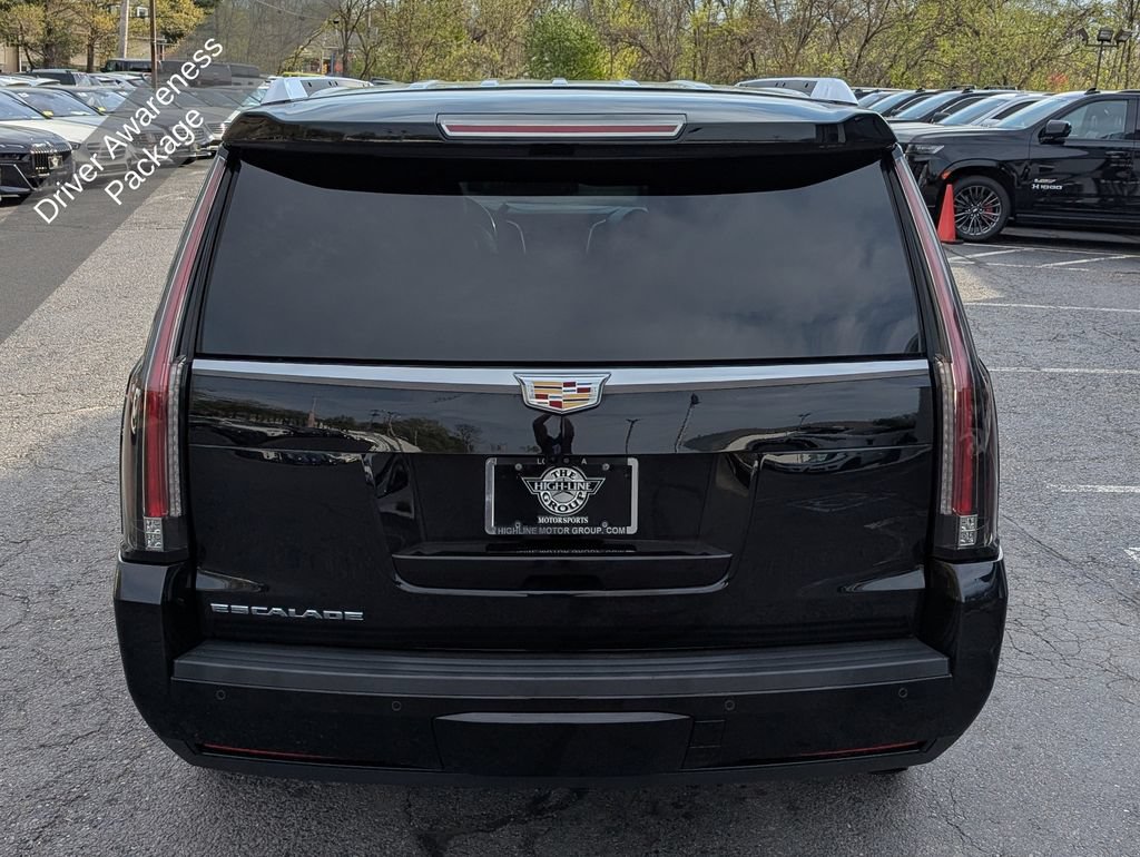 Used 2020 Cadillac Escalade Platinum AWD/4WD image 10