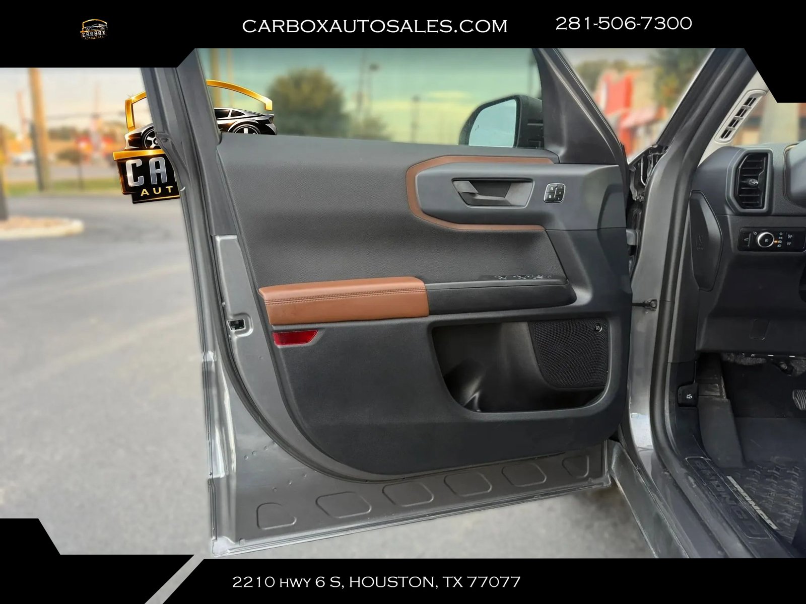 Used 2023 Ford Bronco Sport Outer Banks w/ Tech Package AWD/4WD image 18