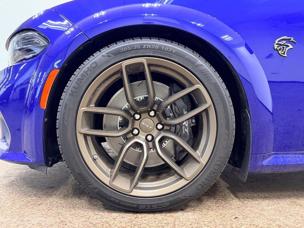 Used 2021 Dodge Charger SRT Hellcat RWD image 26