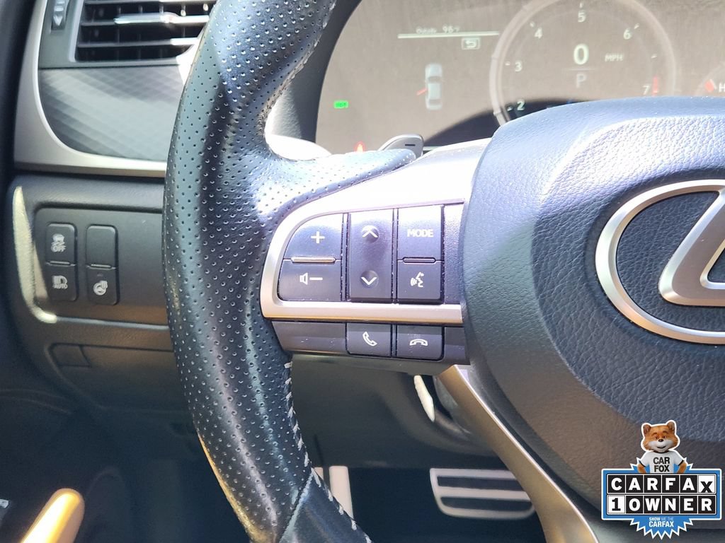 Used 2019 Lexus GS 350 F Sport w/ Preferred Accessory Package RWD image 28