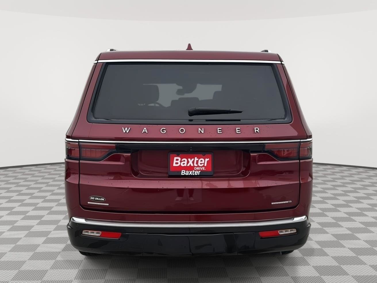 Used 2022 Jeep Wagoneer Series I w/ Premium Group I image 11