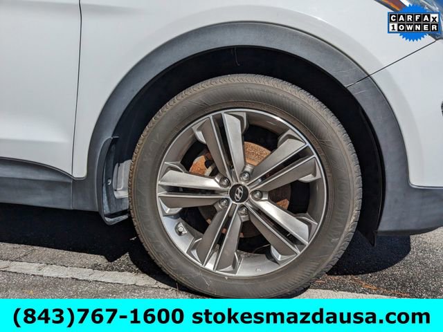 Used 2014 Hyundai Santa Fe Limited AWD/4WD image 9