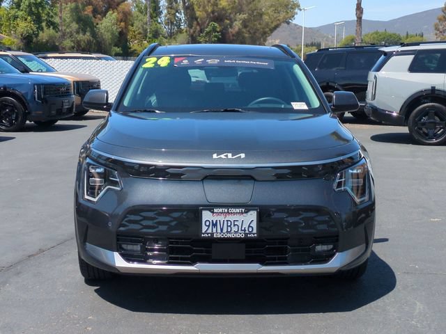 Certified 2024 Kia Niro Wave FWD image 8