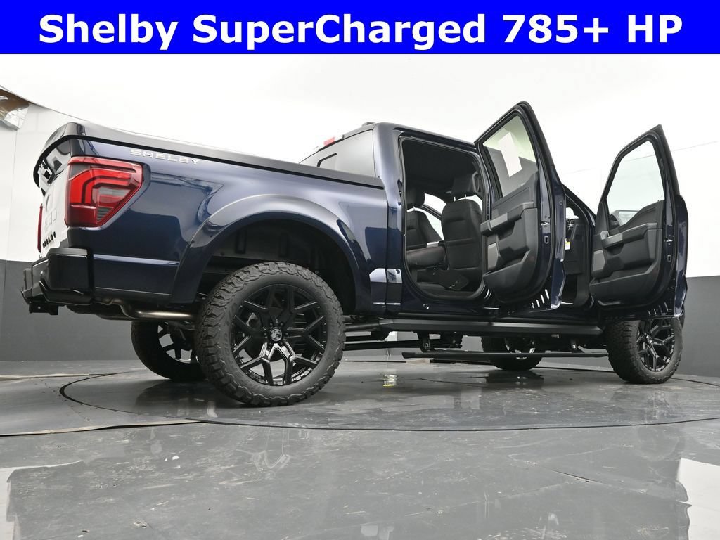 New 2025 Ford F150 Lariat w/ Equipment Group 502A High AWD/4WD image 69