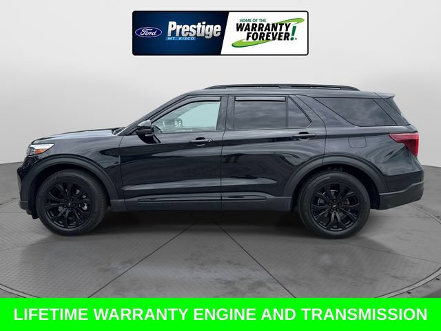 Used 2021 Ford Explorer ST w/ Equipment Group 401A AWD/4WD image 7