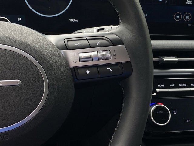 New 2025 Hyundai Tucson SEL image 17