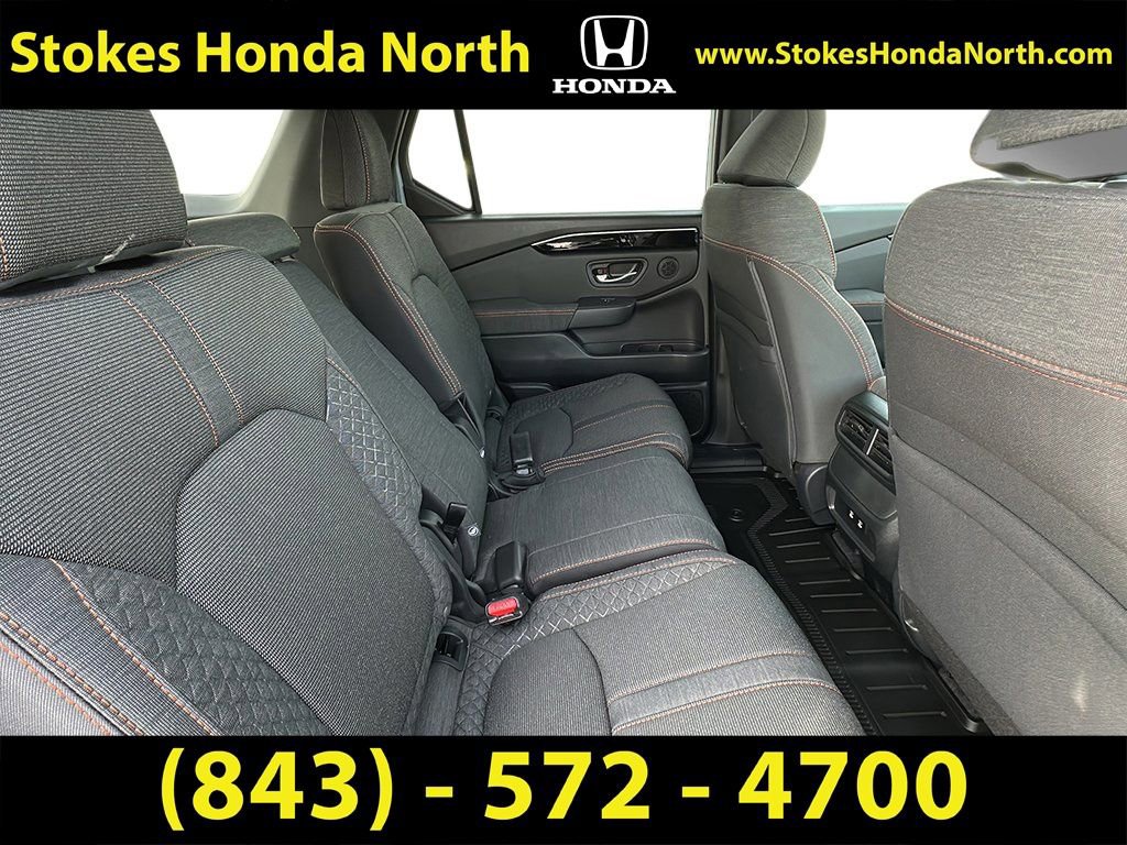 New 2026 Honda Pilot Sport image 28