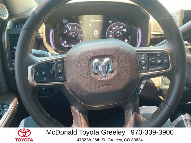 Used 2025 RAM 2500 Limited AWD/4WD image 14