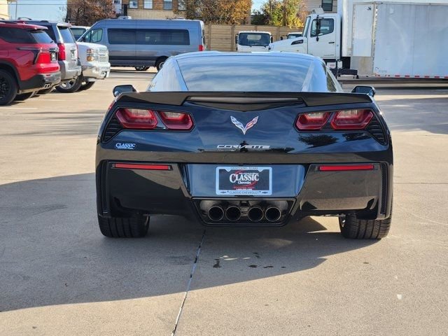 Used 2014 Chevrolet Corvette Stingray Coupe image 13
