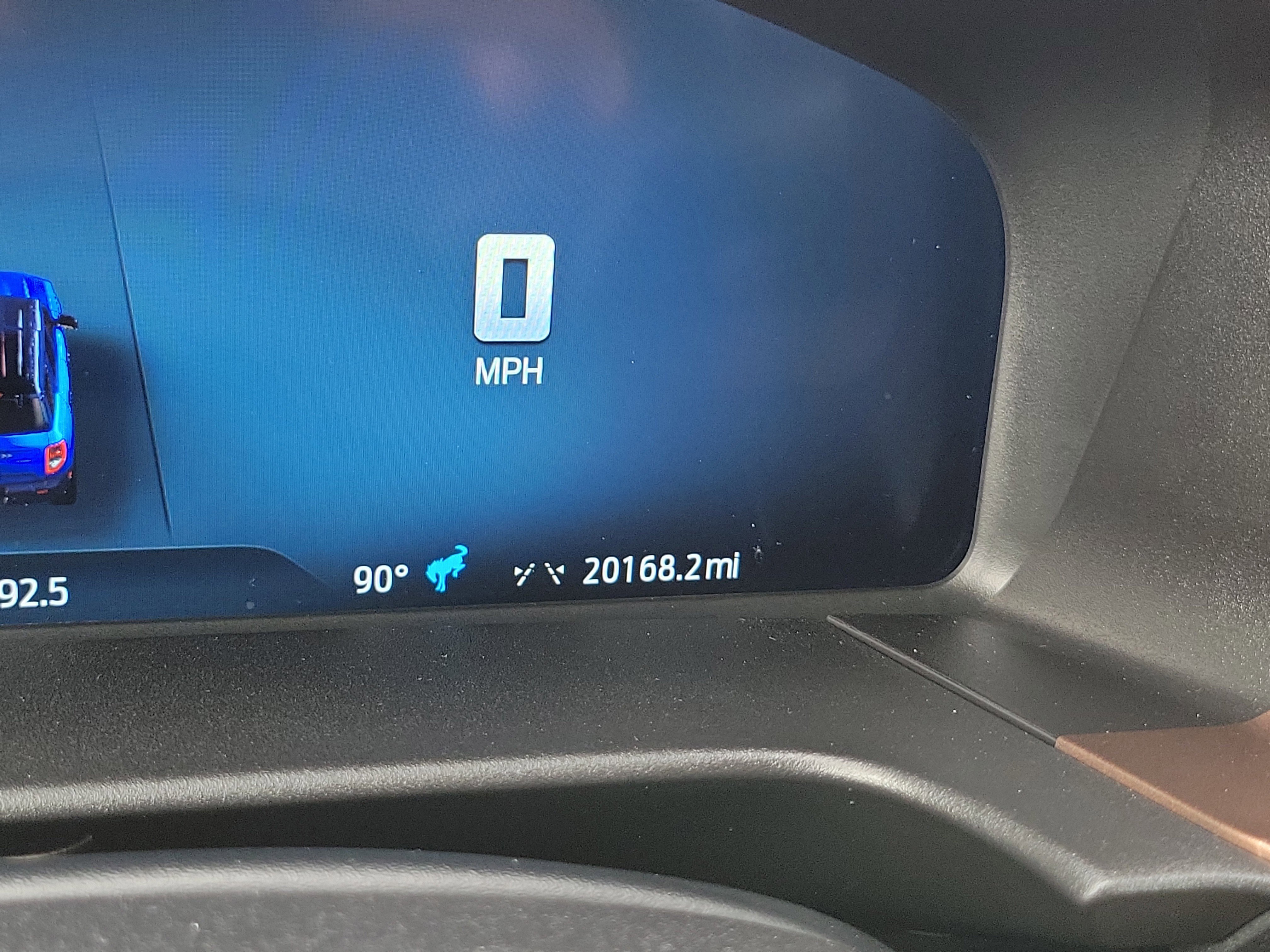 Used 2025 Ford Bronco Sport Outer Banks AWD/4WD image 22