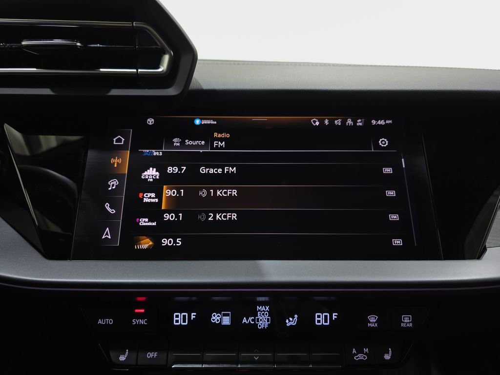 Certified 2025 Audi A3 2.0T Premium Plus w/ Premium Plus Package image 23