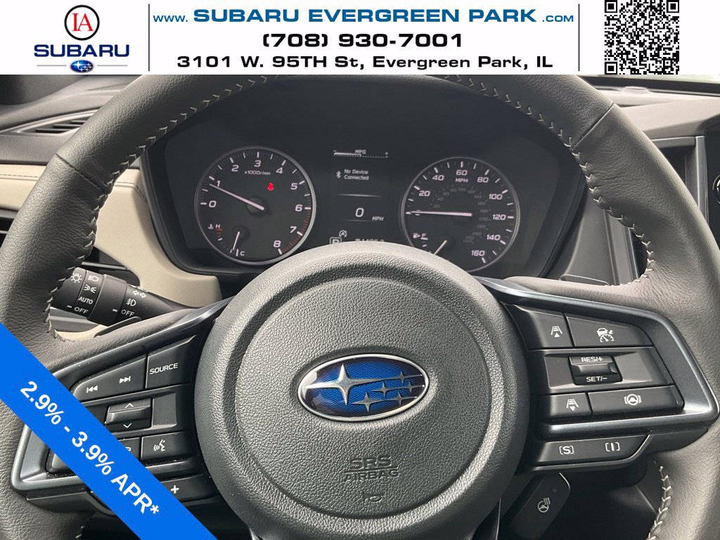 New 2026 Subaru Forester Limited AWD/4WD image 17