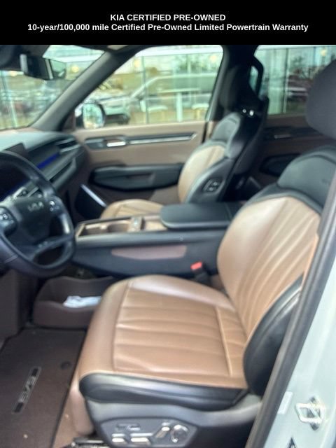 Certified 2024 Kia EV9 GT-Line AWD/4WD image 15