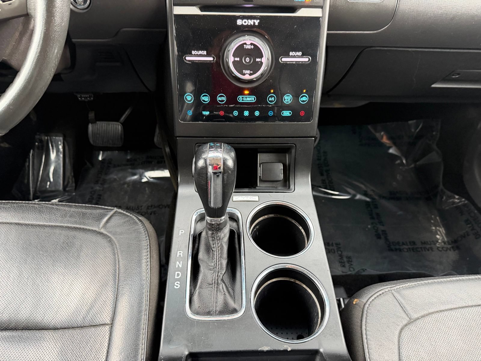 Used 2019 Ford Flex Limited FWD image 15