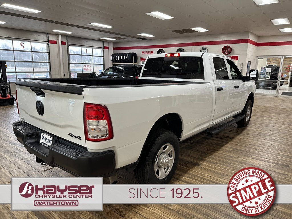 Certified 2024 RAM 3500 Tradesman image 5