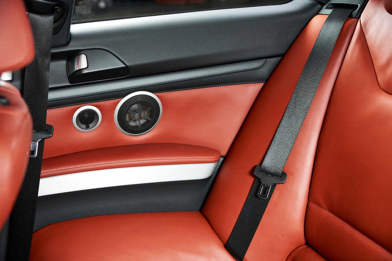Used 2011 BMW M3 Coupe RWD image 85