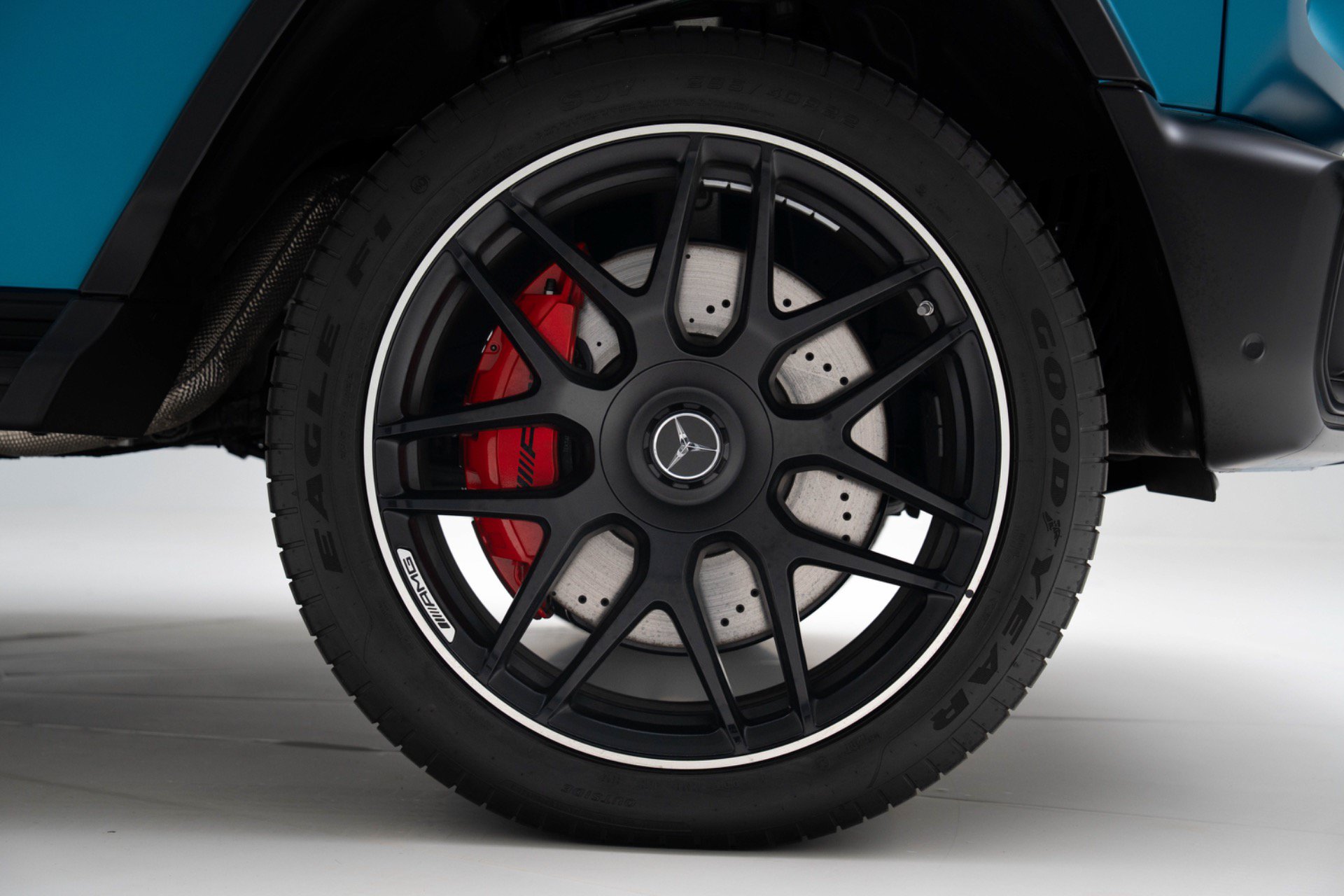 Used 2026 Mercedes-Benz G 63 AMG 4MATIC image 10