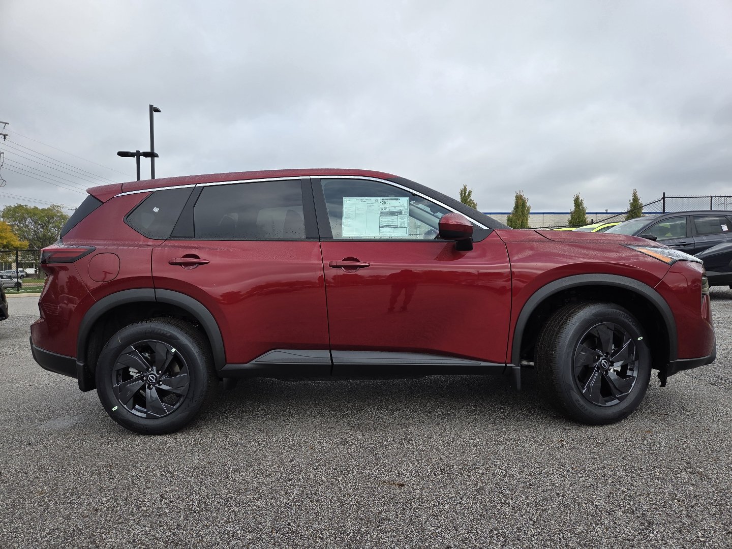 New 2027 Nissan Rogue SV AWD/4WD image 19