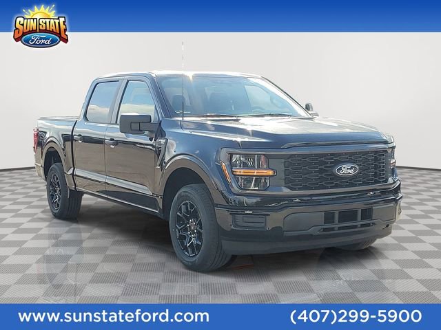New 2025 Ford F150 STX