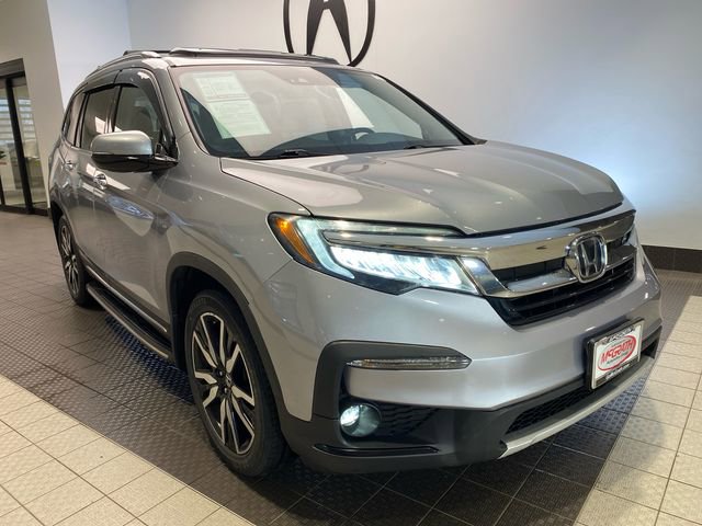 Used 2020 Honda Pilot Elite image 2