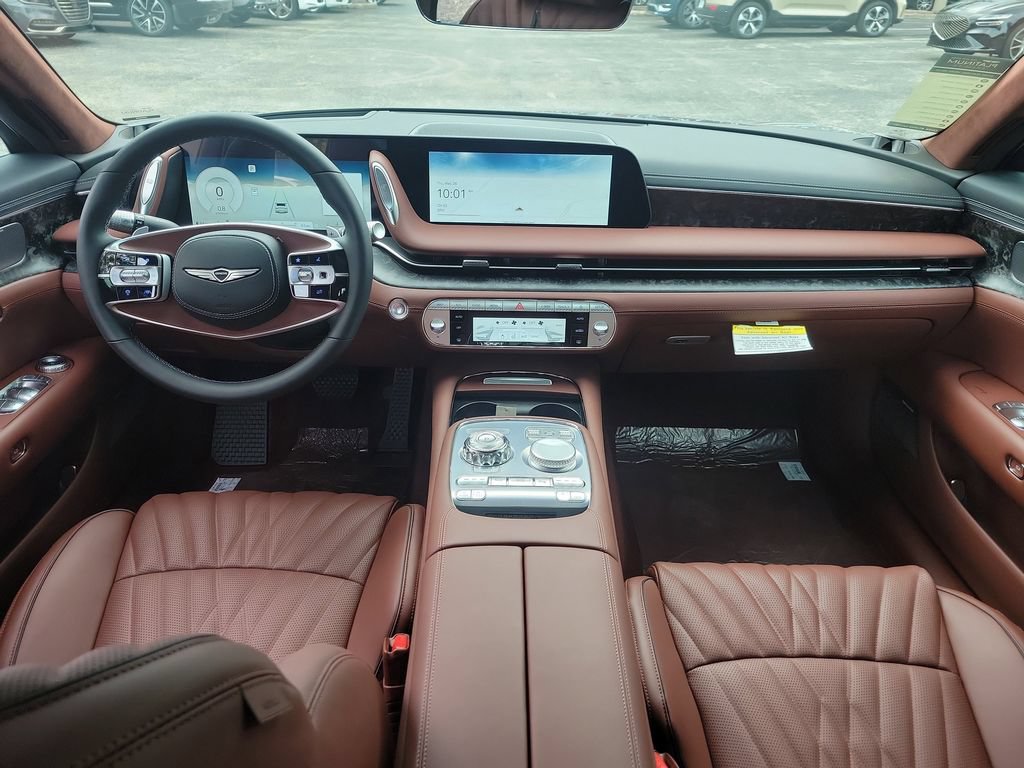 New 2026 Genesis G90 3.5T AWD/4WD image 6