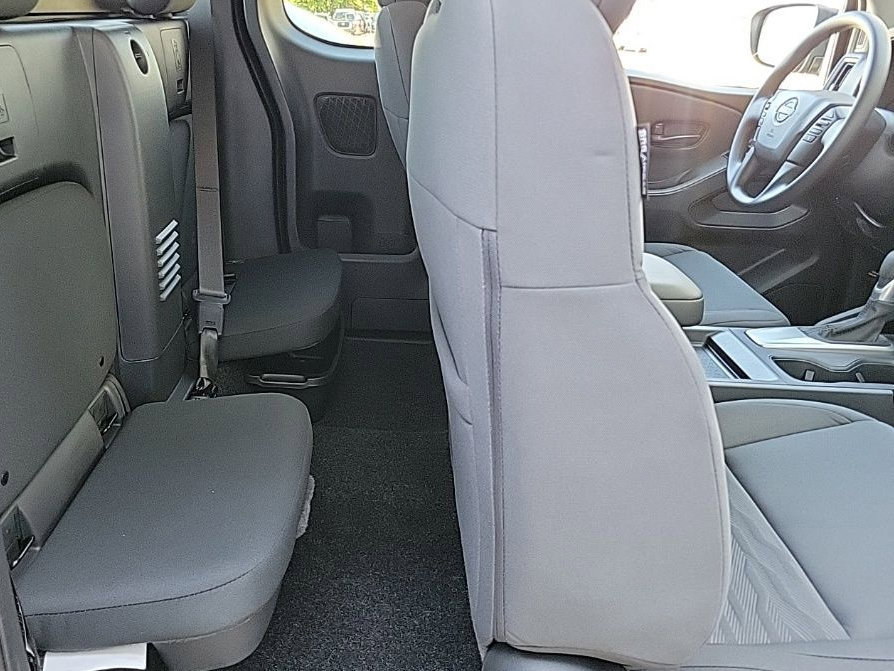 New 2026 Nissan Frontier S AWD/4WD image 12