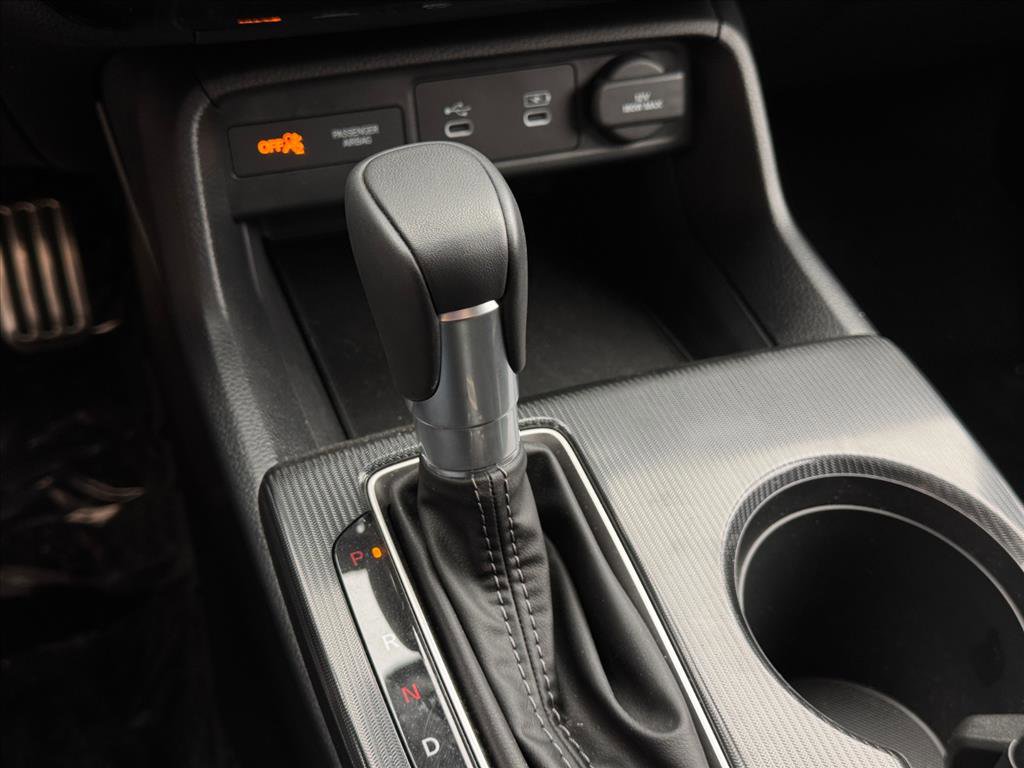 New 2025 Honda Civic Sport image 18