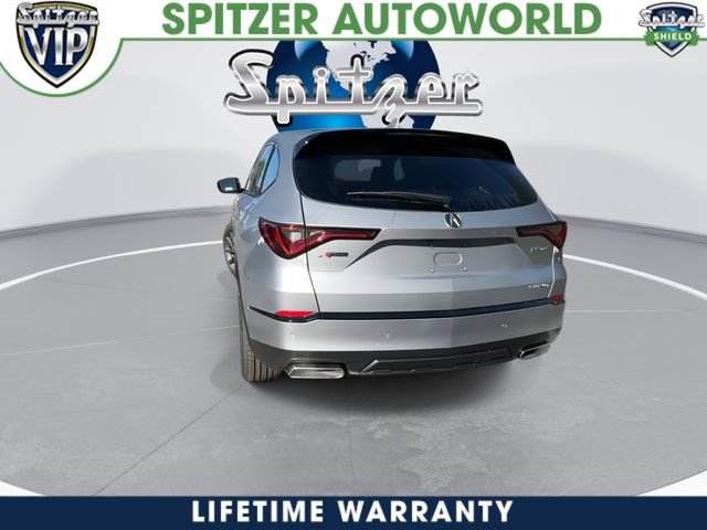 New 2026 Acura MDX A-Spec AWD/4WD image 7