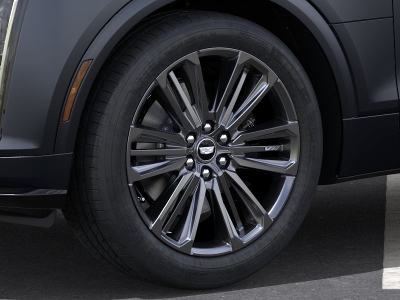 New 2027 Cadillac Lyriq V Premium w/ LPO, Onyx Lite Package AWD/4WD image 9