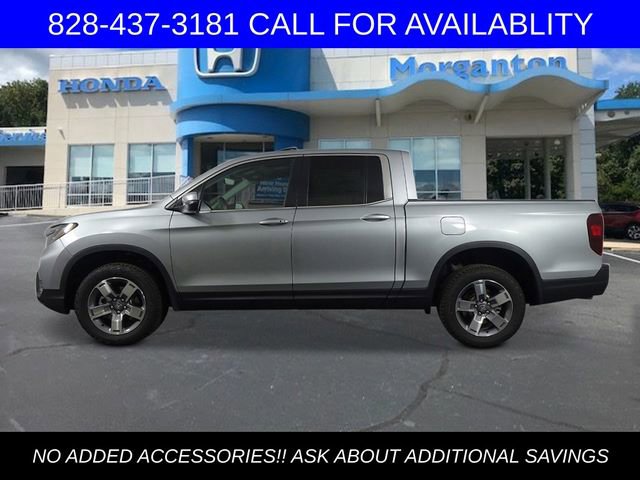 New 2026 Honda Ridgeline RTL image 2