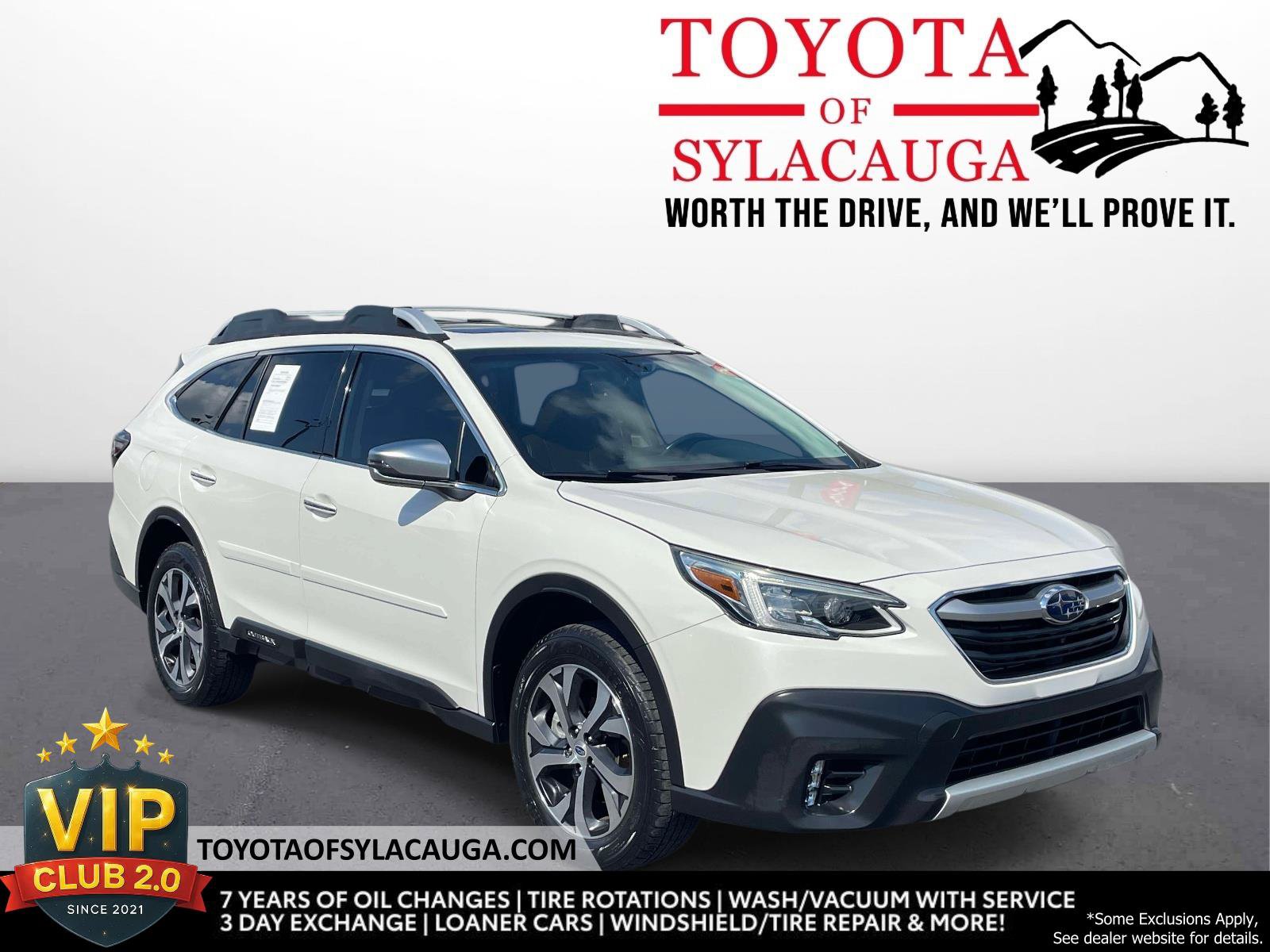 Used 2021 Subaru Outback Touring XT