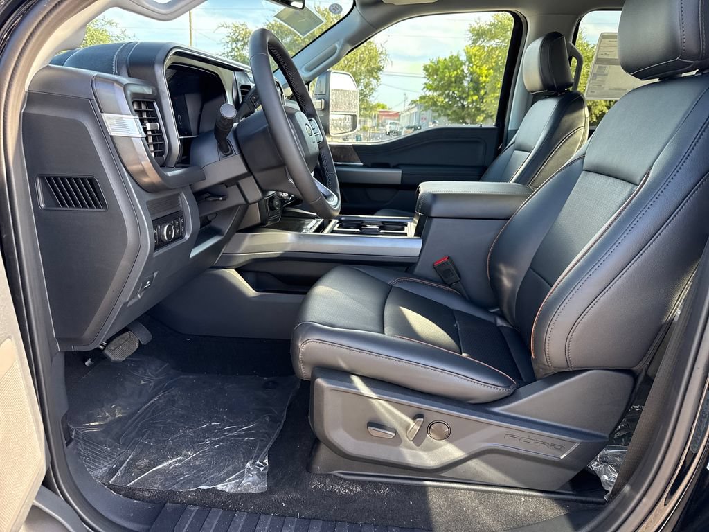 New 2027 Ford F250 Lariat w/ Black Appearance Package AWD/4WD image 21