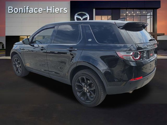 Used 2017 Land Rover Discovery Sport HSE Luxury image 5