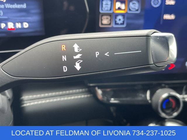 Used 2024 Chevrolet Blazer EV LT image 16