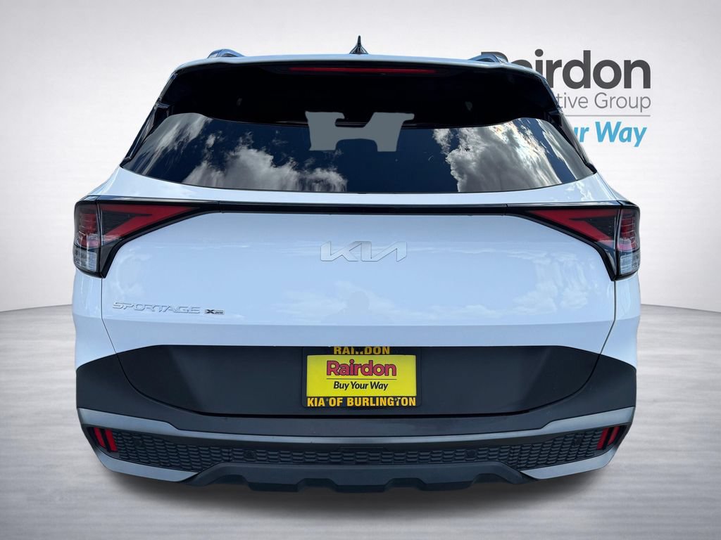 Certified 2024 Kia Sportage X-Pro AWD/4WD image 6