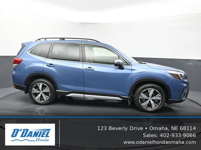 Used 2021 Subaru Forester Touring w/ Popular Package #2 AWD/4WD image 7