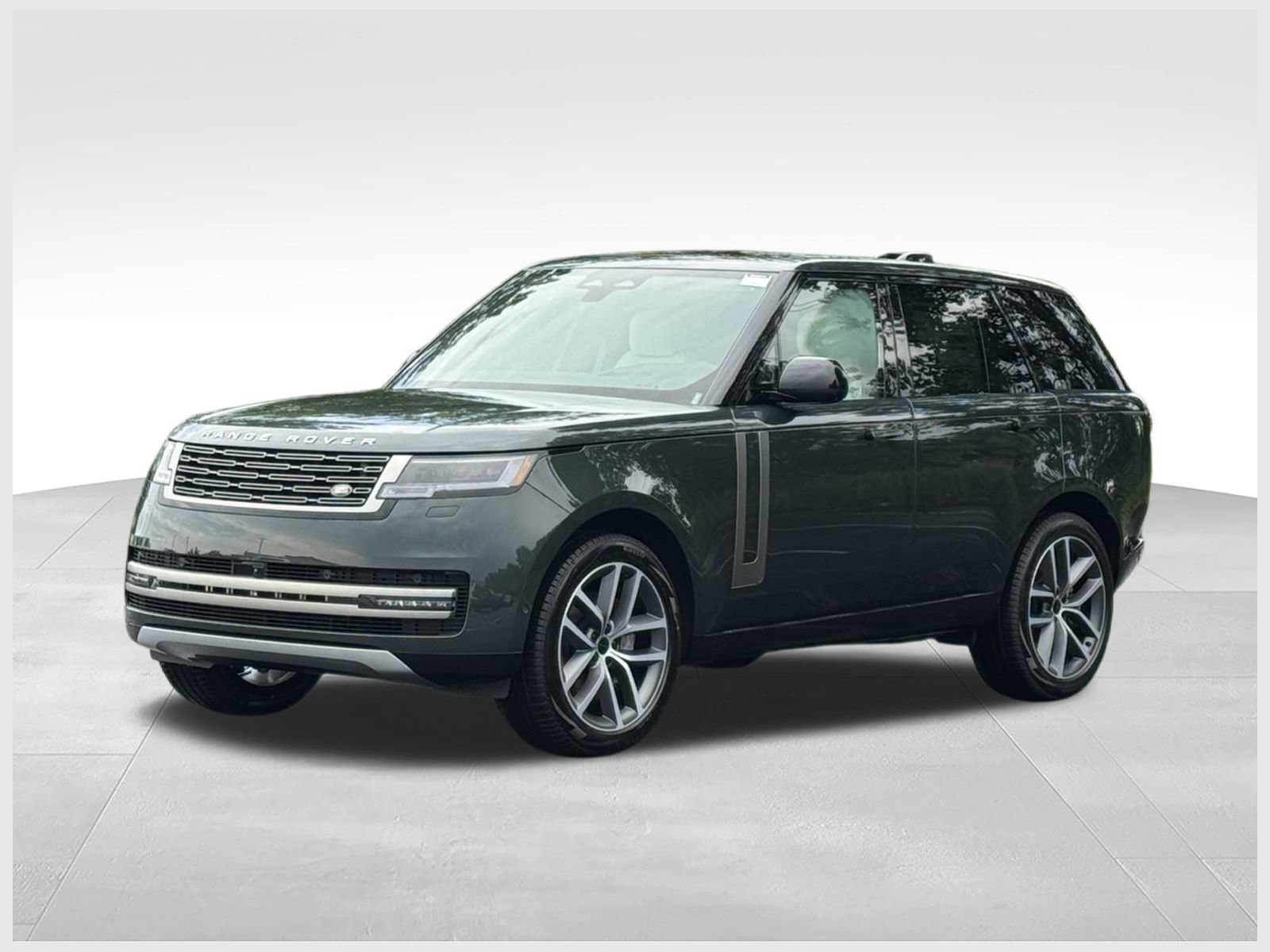 New 2026 Land Rover Range Rover SE AWD/4WD image 1