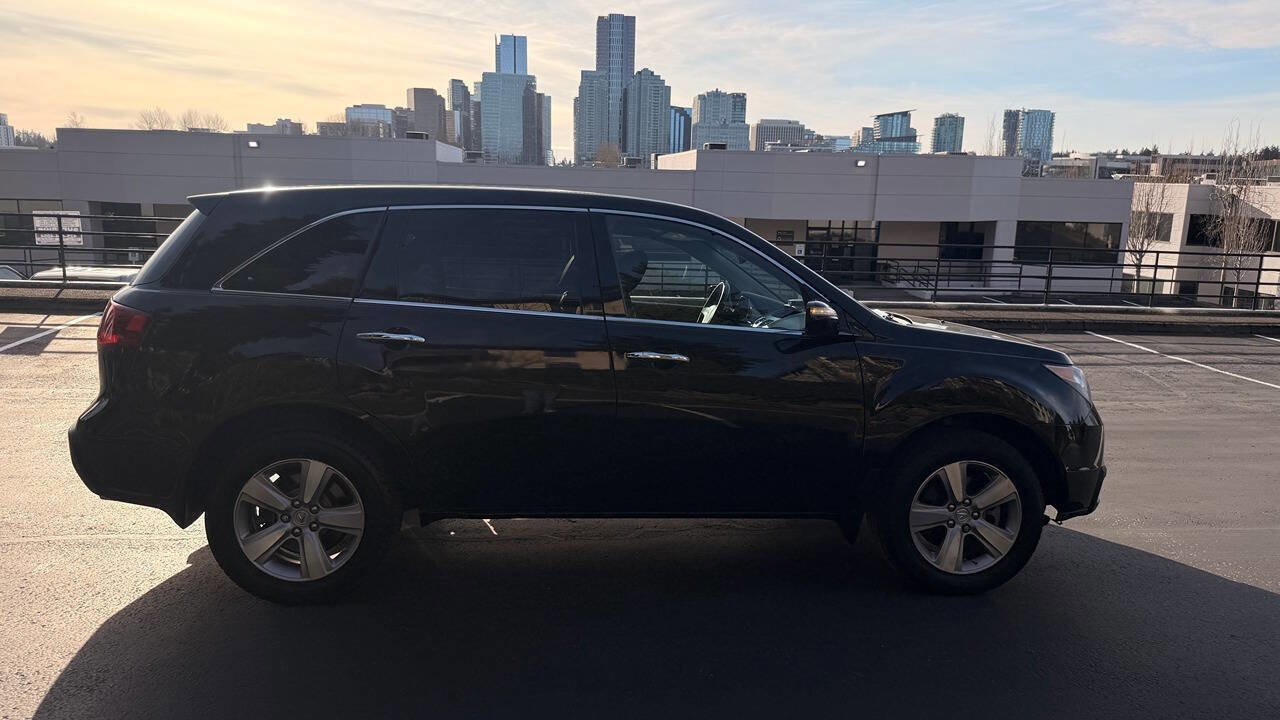 Used 2013 Acura MDX image 8