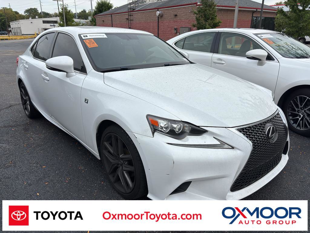 Used 2015 Lexus IS 250