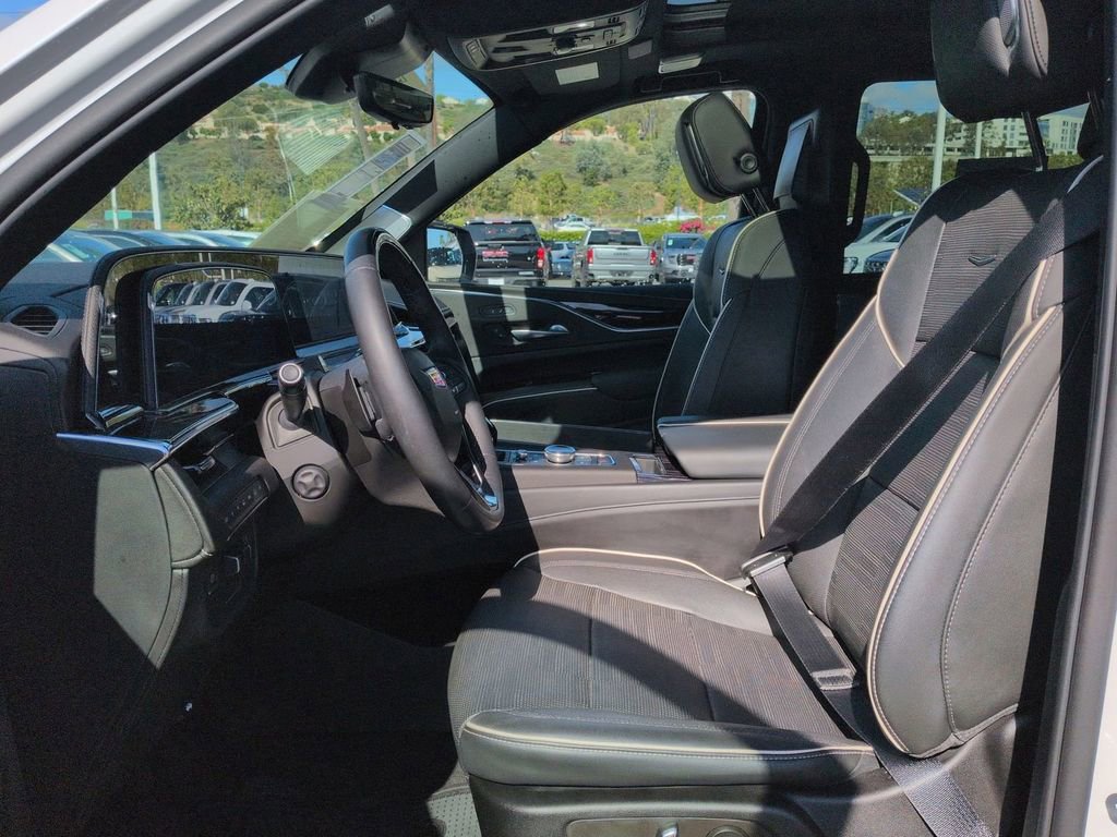 Certified 2023 Cadillac Escalade Sport w/ LPO, ONYX Package AWD/4WD image 12