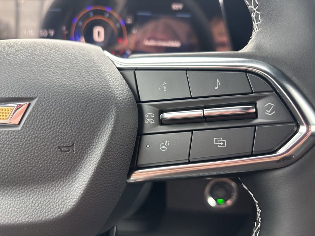 New 2026 Chevrolet Traverse LT image 15