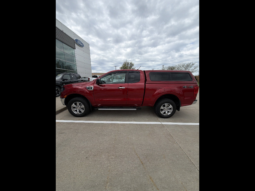Used 2021 Ford Ranger XLT w/ Equipment Group 302A High AWD/4WD image 2