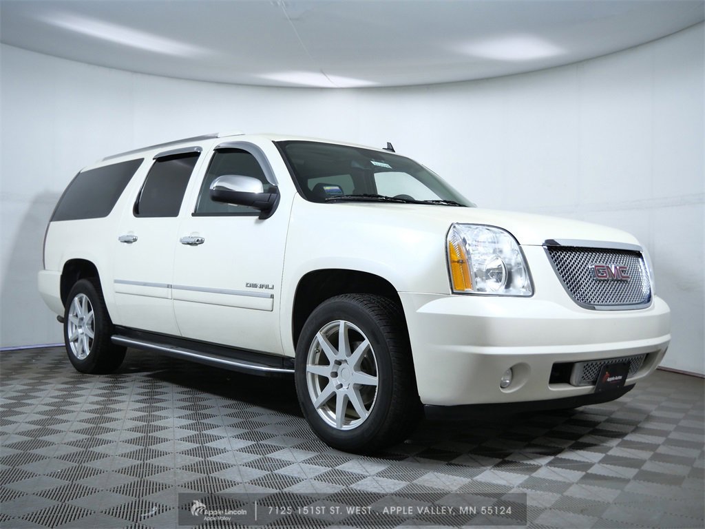 Used 2014 GMC Yukon XL Denali