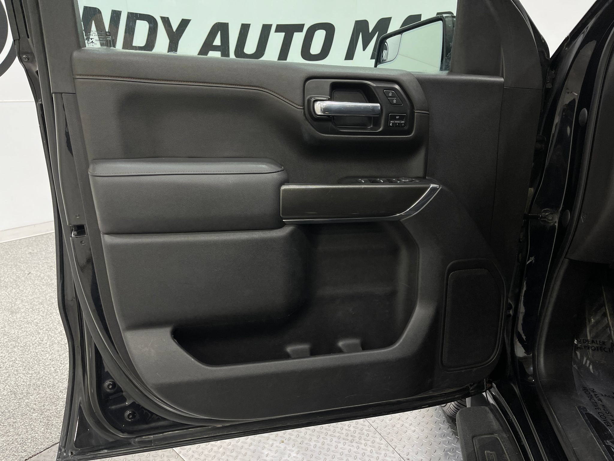 Used 2021 GMC Sierra 1500 AT4 AWD/4WD image 13