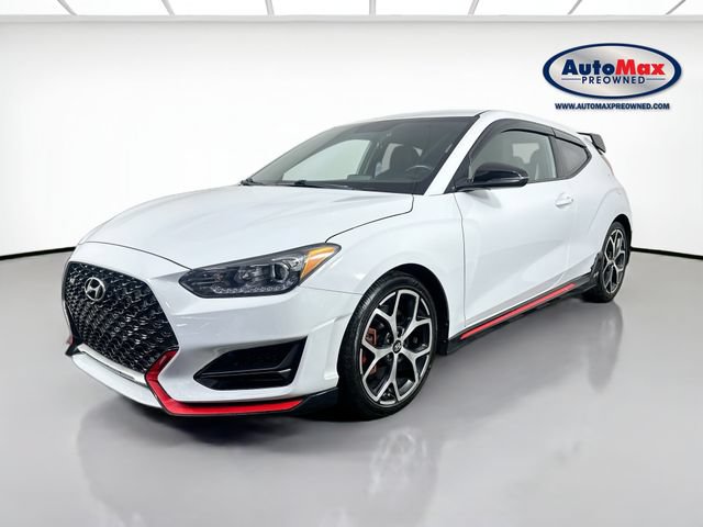 Used 2019 Hyundai Veloster N N FWD image 4