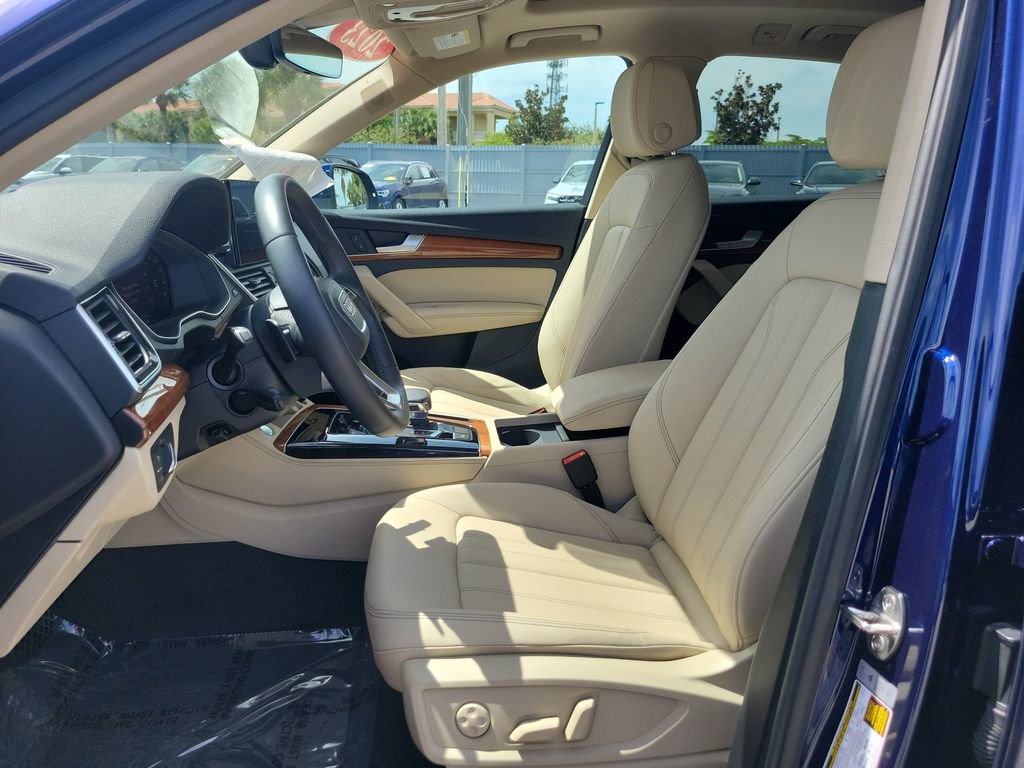 Certified 2023 Audi Q5 2.0T Premium Plus w/ Premium Plus Package AWD/4WD image 24