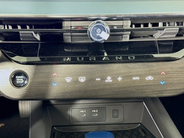 New 2026 Nissan Murano SL AWD/4WD image 14
